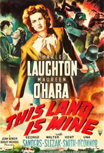 دانلود فیلم This Land Is Mine 1943393427-1252986182