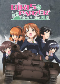 دانلود انیمه Girls und Panzer der Film 2015389826-847399876