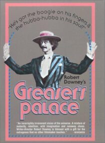 دانلود فیلم Greaser’s Palace 1972392022-1724287174