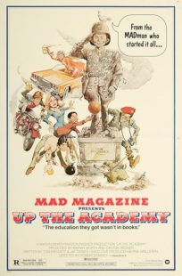 دانلود فیلم Up the Academy 1980392018-1014264619