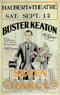 دانلود فیلم Seven Chances 1925389145-1497619793