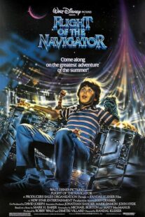 دانلود فیلم Flight of the Navigator 1986392235-871244314