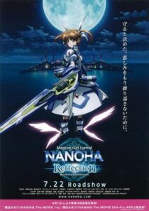 دانلود انیمه Magical Girl Lyrical Nanoha: Reflection 2017390210-1963848504