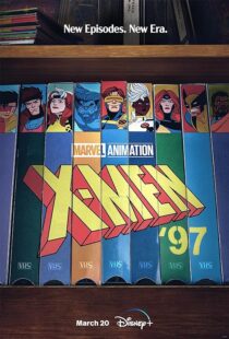 دانلود انیمیشن X-Men 97392380-418454289