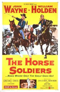 دانلود فیلم The Horse Soldiers 1959390931-389920189
