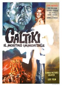 دانلود فیلم Caltiki, the Immortal Monster 1959390034-17255411