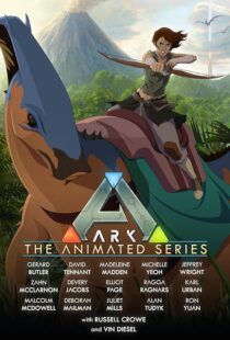 دانلود انیمیشن Ark: The Animated Series392513-952748895