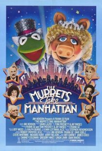 دانلود فیلم The Muppets Take Manhattan 1984392187-75928651