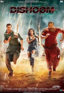 دانلود فیلم هندی Dishoom 2016390106-973985216