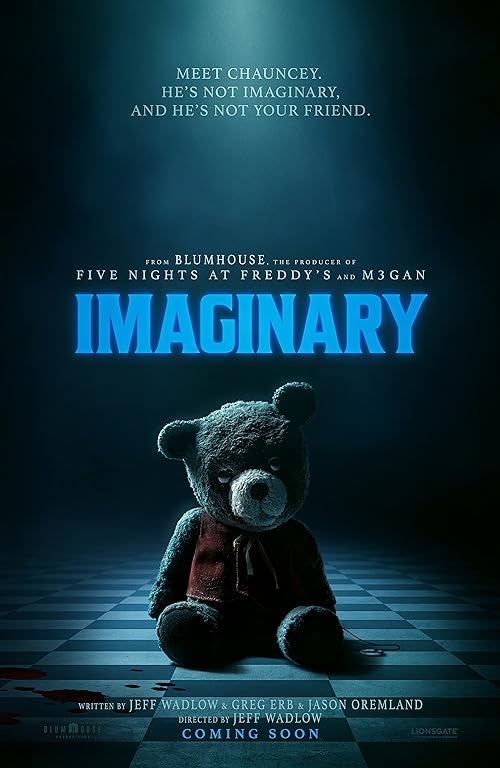 دانلود فیلم Imaginary 2024