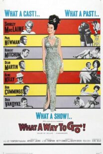 دانلود فیلم What a Way to Go! 1964390262-72947962