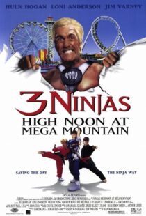 دانلود فیلم 3 Ninjas: High Noon at Mega Mountain 1998390703-2102339097