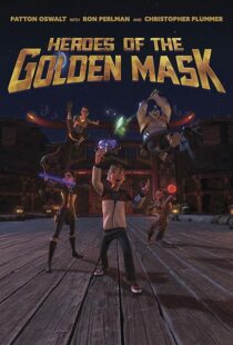 دانلود انیمیشن Heroes of the Golden Masks 2023390938-1354008777