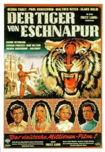 دانلود فیلم The Tiger of Eschnapur 1959390928-1420631001