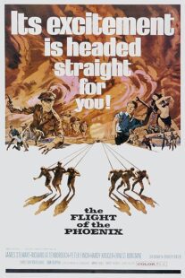 دانلود فیلم The Flight of the Phoenix 1965391707-2107210634