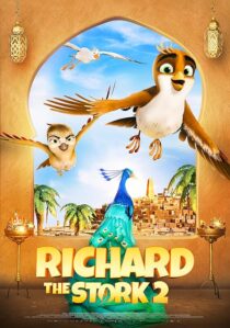 دانلود انیمیشن Richard the Stork and the Mystery of the Great Jewel 2023393373-583609654