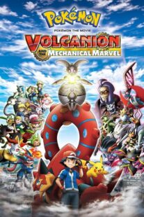 دانلود انیمه Pokémon the Movie: Volcanion and the Mechanical Marvel 2016388725-1405660750
