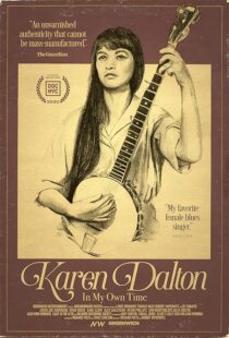 دانلود فیلم Karen Dalton: In My Own Time 2020395050-832051310