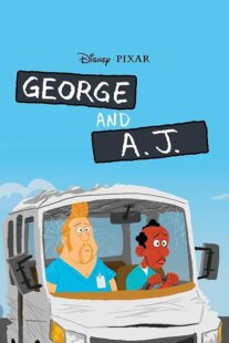 دانلود انیمیشن George and A.J. 2009395152-1714134719