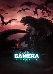 دانلود انیمه Gamera: Rebirth394352-1054571063