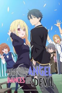 دانلود انیمه The Foolish Angel Dances with the Devil393998-2040191412