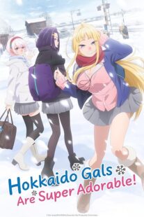 دانلود انیمه Hokkaido Gals Are Super Adorable!394279-1230913944