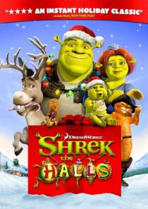 دانلود انیمیشن Shrek the Halls 2007394290-14595919