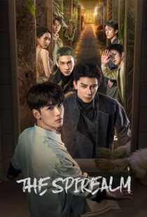دانلود سریال Zhi Ming You Xi (The Spirealm)394032-2045631848