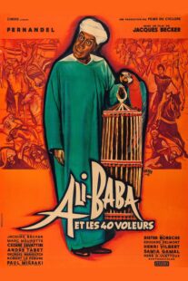 دانلود فیلم Ali Baba and the Forty Thieves 1954398125-1963430832