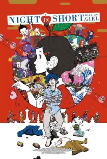 دانلود انیمه The Night Is Short, Walk on Girl 2017398976-386521421