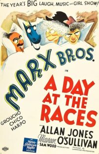 دانلود فیلم A Day at the Races 1937400462-139389068