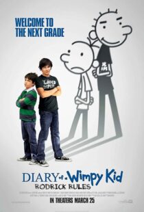 دانلود فیلم Diary of a Wimpy Kid: Rodrick Rules 2011397823-339999666