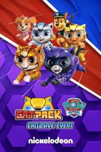 دانلود انیمیشن Cat Pack: A PAW Patrol Exclusive Event 2022398745-323391412