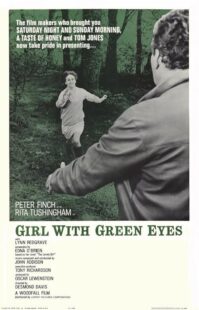 دانلود فیلم Girl with Green Eyes 1964397044-1714468077