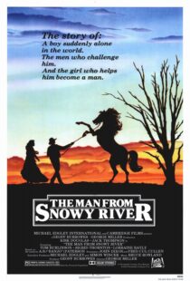 دانلود فیلم The Man from Snowy River 1982399542-713375790