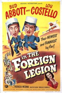 دانلود فیلم Abbott and Costello in the Foreign Legion 1950396790-18020349