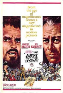 دانلود فیلم The Agony and the Ecstasy 1965399449-1042557282