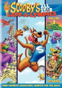 دانلود انیمیشن Scooby’s Laff-A Lympics397099-484306910