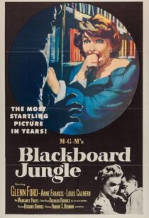 دانلود فیلم Blackboard Jungle 1955397730-1945560991