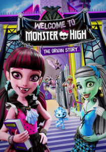 دانلود انیمیشن Monster High: Welcome to Monster High 2016396846-857684816