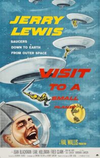 دانلود فیلم Visit to a Small Planet 1960396890-834662797
