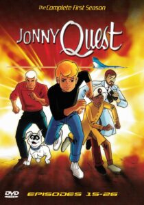 دانلود انیمیشن Jonny Quest397955-591670902