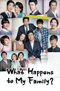 دانلود سریال کره‌ای What’s with This Family399753-1911850486