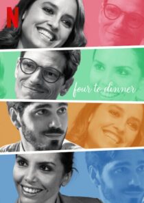 دانلود فیلم Four to Dinner 2022398876-1335923769