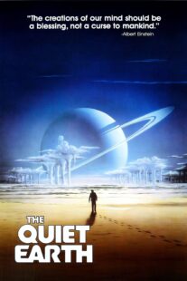 دانلود فیلم The Quiet Earth 1985399200-1868215978