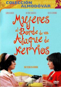 دانلود فیلم Women on the Verge of a Nervous Breakdown 1988398165-967268980