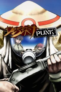 دانلود انیمه Desert Punk398369-2083219141