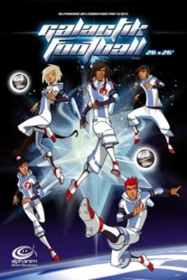دانلود انیمیشن Galactik Football399756-2091285353