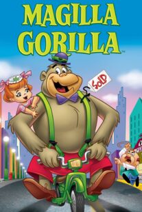 دانلود انیمیشن The Magilla Gorilla Show402027-475085054