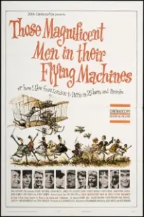 دانلود فیلم Those Magnificent Men in Their Flying Machines or How I Flew from London to Paris in 25 Hours 11 Minutes 1965402958-71822514